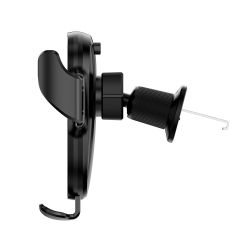 Автотримач для телефону ColorWay ClampSnap, Black, в дефлектор повітроводу, механічний затискач (CW-CHMH19-BK) - Картинка 8