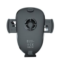 Автотримач для телефону ColorWay Grip, Black, в дефлектор повітроводу, механічний затискач (CW-CHMH20-BK) - Картинка 7