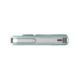 ������������� ��������� ������� ColorWay 15W MagSafe & Watch Wireless 10000mAh Aquamarine (CW-PB100LPA2MT-WPDD) - �������� 4