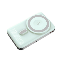 ������������� ��������� ������� ColorWay 15W MagSafe & Watch Wireless 10000mAh Aquamarine (CW-PB100LPA2MT-WPDD) - �������� 5