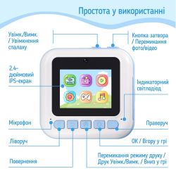   ColorWay     Blue (CW-PHP01B) -  10