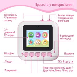 ������� ���������� ColorWay � �������� ������������� ����� Pink (CW-PHP01P) - �������� 10