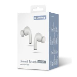 �������� �olorWay Slim TWS-5 Earbuds White (CW-TWS5WT) - �������� 1