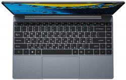 Ноутбук Chuwi CoreBook i3 (8/256) Win 11 (CWI575/CW-112960) Gray - Картинка 2