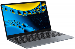 Ноутбук Chuwi CoreBook i3 (8/256) Win 11 (CWI575/CW-112960) Gray - Картинка 3