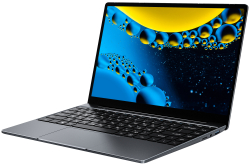 Ноутбук Chuwi CoreBook i3 (8/256) Win 11 (CWI575/CW-112960) Gray - Картинка 4