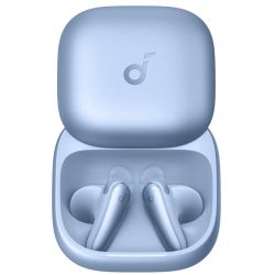 Bluetooth-гарнітура Anker SoundСore Liberty Buds Blue (D1200G31) - Картинка 2