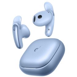 Bluetooth-гарнітура Anker SoundСore Liberty Buds Blue (D1200G31) - Картинка 4