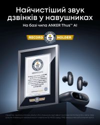 Bluetooth-гарнітура Anker SoundCore Liberty 5 Pro Black (D1203G11) - Картинка 9
