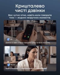 Bluetooth-гарнітура Anker SoundCore Liberty 5 Pro Black (D1203G11) - Картинка 10