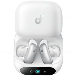 Bluetooth-гарнітура Anker SoundCore Liberty 5 Pro White (D1203G21) - Картинка 2