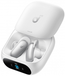 Bluetooth-гарнітура Anker SoundCore Liberty 5 Pro White (D1203G21) - Картинка 5