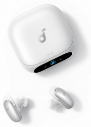 Bluetooth-гарнітура Anker SoundCore Liberty 5 Pro White (D1203G21) - Картинка 6