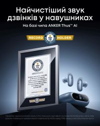 Bluetooth-гарнітура Anker SoundCore Liberty 5 Pro Blue (D1203G31) - Картинка 9