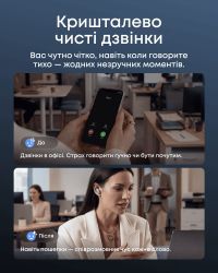 Bluetooth-гарнітура Anker SoundCore Liberty 5 Pro Blue (D1203G31) - Картинка 10
