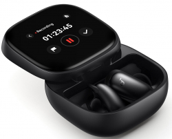 Bluetooth-гарнітура Anker SoundCore Liberty 5 Pro Max Black (D1204G11) - Картинка 3