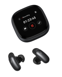Bluetooth-гарнітура Anker SoundCore Liberty 5 Pro Max Black (D1204G11) - Картинка 6