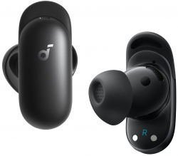 Bluetooth-гарнітура Anker SoundCore Liberty 5 Pro Max Black (D1204G11) - Картинка 11