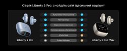 Bluetooth-��������� Anker SoundCore Liberty 5 Pro Max Golden (D1204GB1) - �������� 18