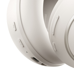 Bluetooth-гарнітура Anker SoundCore Space 2 White (D1402G21) - Картинка 5