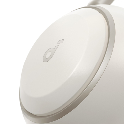 Bluetooth-гарнітура Anker SoundCore Space 2 White (D1402G21) - Картинка 7