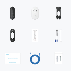 ����������� Reolink D340P (Video Doorbell PoE)