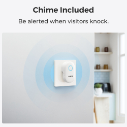 Видеозвонок Reolink D340P (Video Doorbell PoE) - Картинка 6