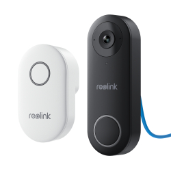 Видеозвонок Reolink D340P (Video Doorbell PoE) - Картинка 11
