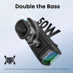 ������������ ������� Anker SoundCore Boom 3i Black (D5100010) - �������� 8