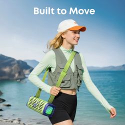 ��������� ������� Anker SoundCore Boom 3i Green (D5100060) - �������� 7