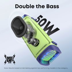 ��������� ������� Anker SoundCore Boom 3i Green (D5100060) - �������� 8