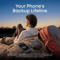 ������������ ������� Anker SoundCore Boom Go 3i Black (D5103010) - �������� 2