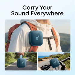 ������������ ������� Anker SoundCore Boom Go 3i Blue (D5103030) - �������� 3