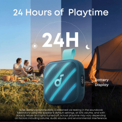 ������������ ������� Anker SoundCore Boom Go 3i Blue (D5103030) - �������� 4
