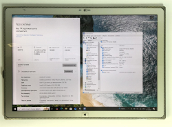 ��������� ������� Panasonic Toughpad FZ-Y1 / 20" (3840x2560) IPS Touch / i5-5300U / 8GB / 256GB SSD /  Win11Pro - �/�
