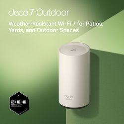 WiFi Mesh-система TP-Link Deco BE25-Outdoor (1-pack) - Картинка 3
