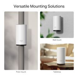 WiFi Mesh-система TP-Link Deco BE25-Outdoor (1-pack) - Картинка 8