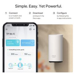 WiFi Mesh-система TP-Link Deco BE25-Outdoor (1-pack) - Картинка 10