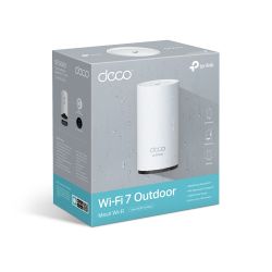 WiFi Mesh-система TP-Link Deco BE25-Outdoor (1-pack) - Картинка 13