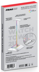 ������ ��� ��������� FragON Watchtower 2U RGB Silver (FGLHH22WTWTR2URGB) - �������� 3