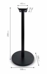 ������ ��� ��������� GLHF Watchtower K1 Black (FGLHH22BKWTOWER1K) - �������� 4