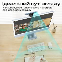 Держатель для смартфона магнитный Promate VersaMount Black - Картинка 6