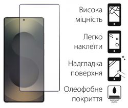 �����-�������� Dengos Matt ��� Samsung Galaxy S25 Ultra SM-S938 Black (DG-KM-144) + ������� ���� - �������� 3