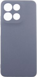 Чохол-накладка Dengos для Motorola G15/G15 Power Grey Full Glue (DG-KM-147) + захисне скло - Картинка 2