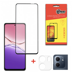 �������� �������� ������ Dengos ��� Oppo A5x Black Full Glue (DG-TGSCP-11)