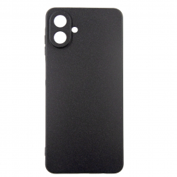 - Dengos Carbon  Samsung Galaxy A07 Black (DG-TPU-CRBN-236)