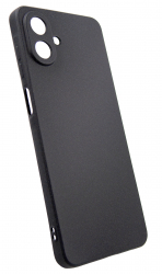 Чохол-накладка Dengos Carbon для Samsung Galaxy A07 Black (DG-TPU-CRBN-236) - Картинка 2