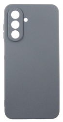 Чохол-накладка Dengos Carbon для Samsung Galaxy A17 Grey (DG-TPU-CRBN-237) - Картинка 2