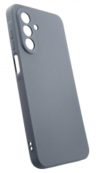 Чохол-накладка Dengos Carbon для Samsung Galaxy A17 Grey (DG-TPU-CRBN-237) - Картинка 3