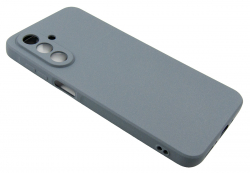 Чохол-накладка Dengos Carbon для Samsung Galaxy A17 Grey (DG-TPU-CRBN-237) - Картинка 4